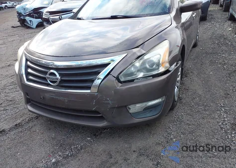 2013 Nissan Altima 2.5 S z USA, uszkodzony, nr VIN 1N4AL3APXDN499042